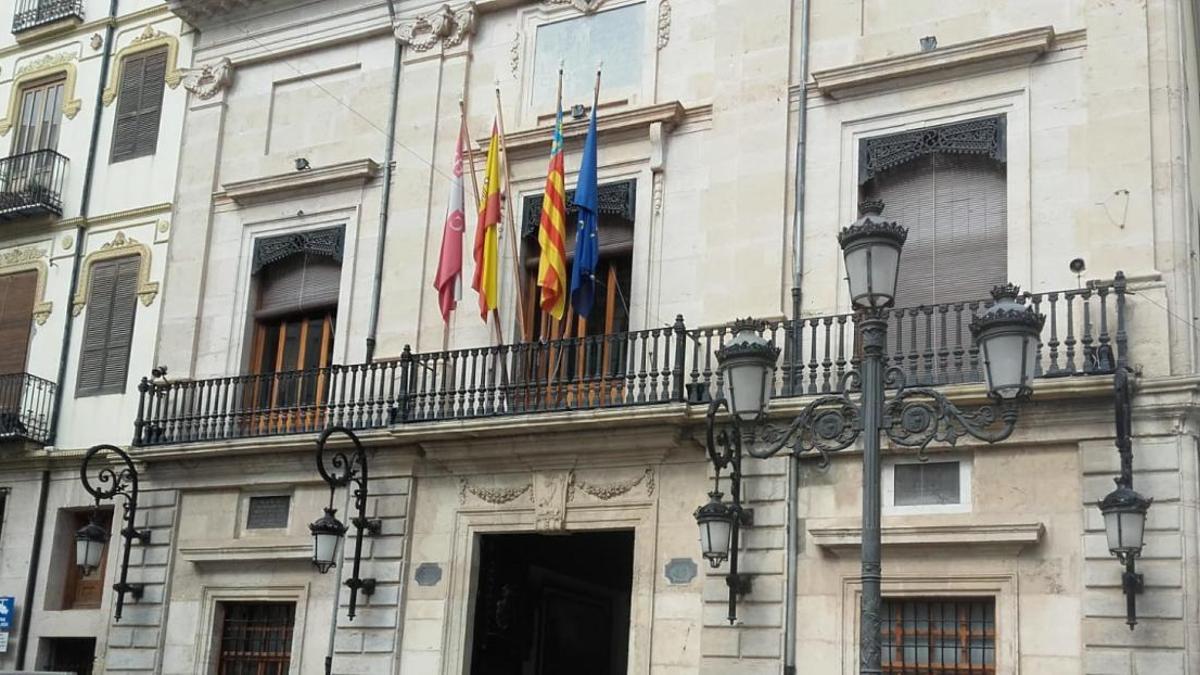Ayuntamiento de Sueca