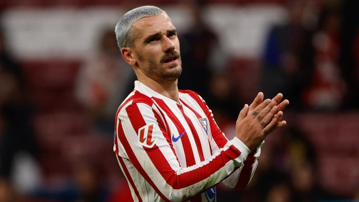 El director deportivo de Orlando City le da la bienvenida a Griezmann