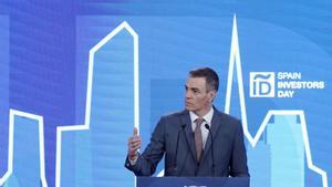 Sánchez anuncia un fons sobirà  per mobilitzar 120.000 milions