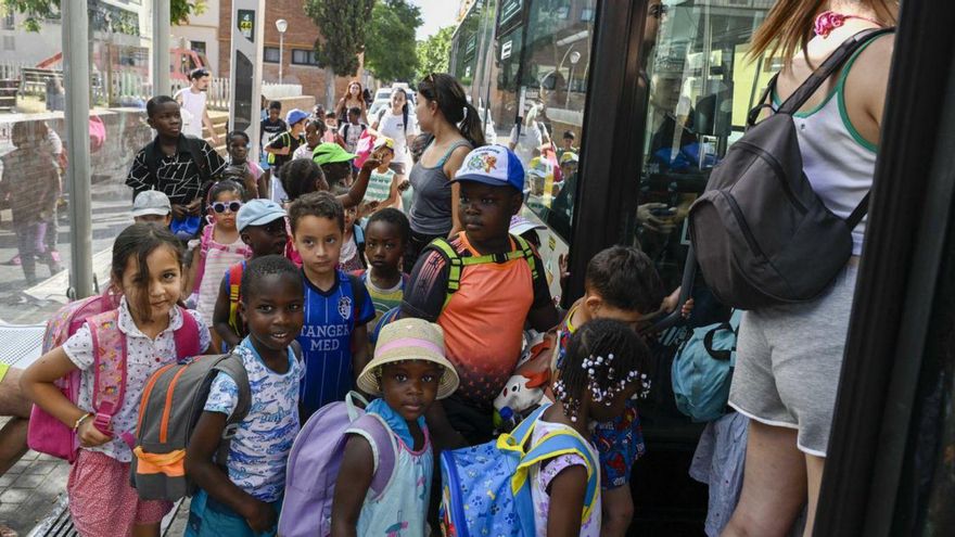 CaixaProinfancia actividades de verano. | | DAVID CAMPOS FLC