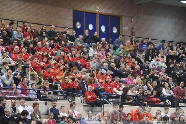 Baloncesto: UCAM Murcia CB - Baskonia