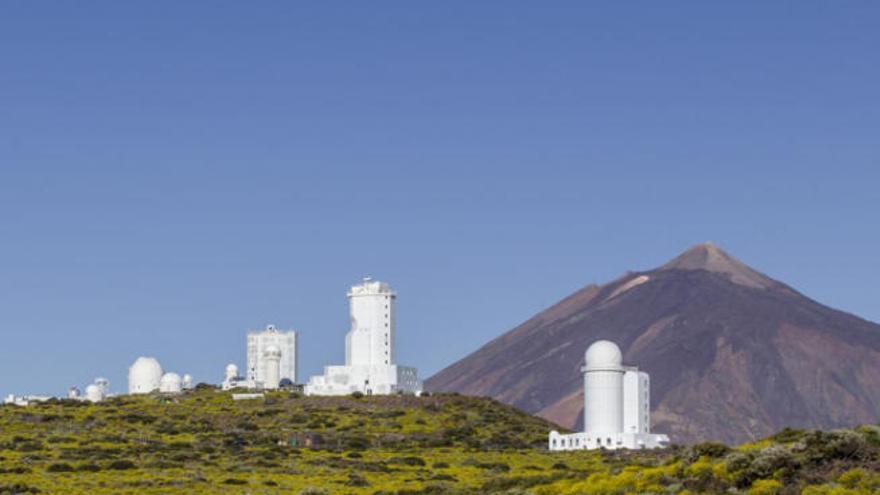 El Teide da la razón a Einstein