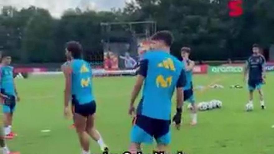 Jordi Gil y la última hora de la selección: ¡Lamine Yamal y Nico Williams ya entrenan con el grupo!