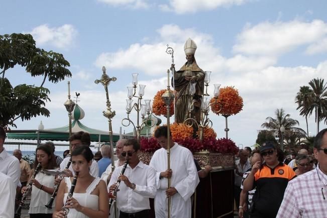 Procesión de San Ginés 2016