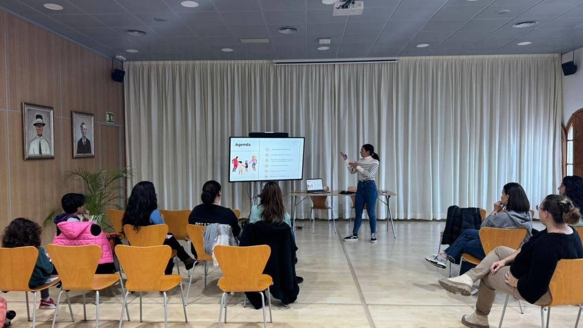 Formación en coeducación y familias igualitarias en Sant Josep