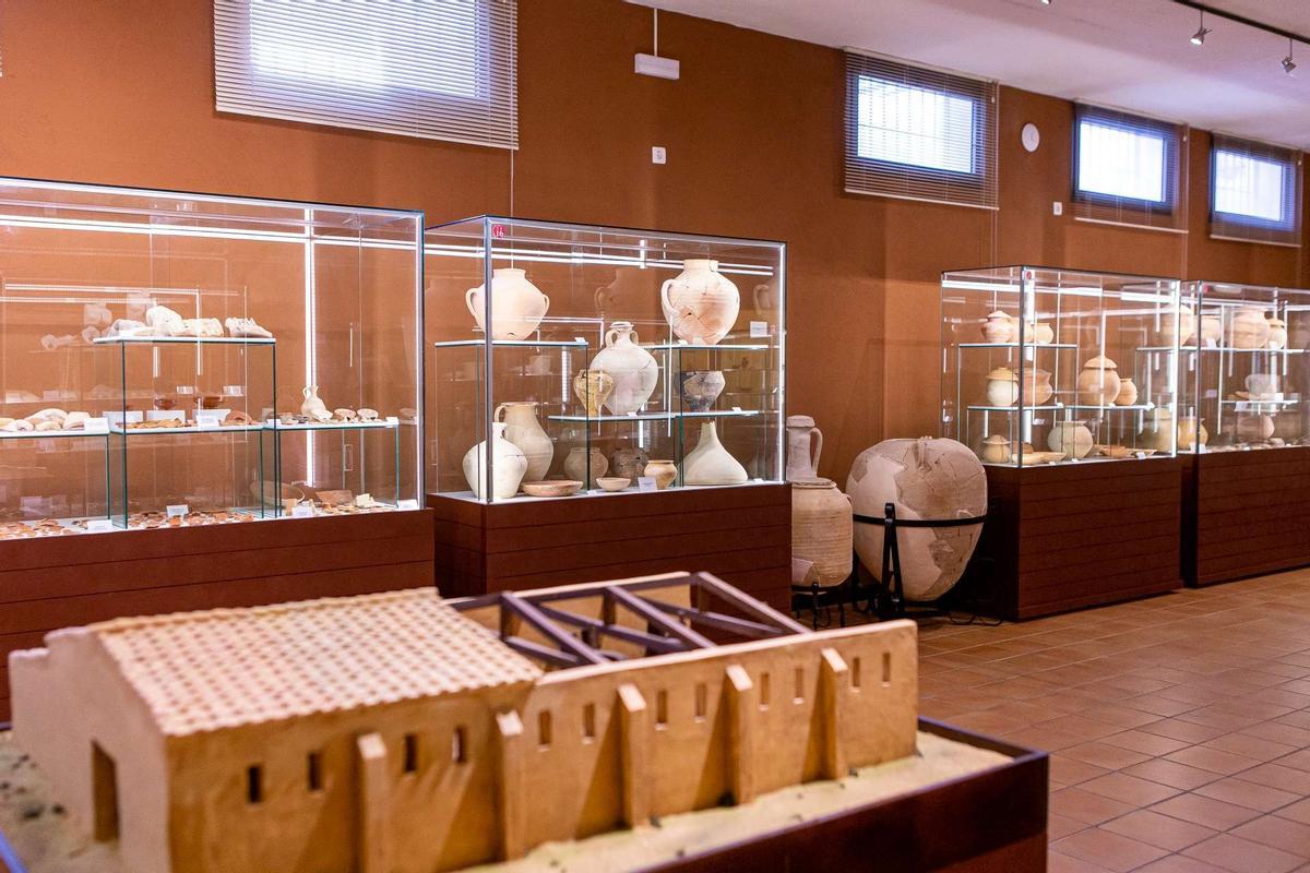 Museo municipal de Fuente Tójar.