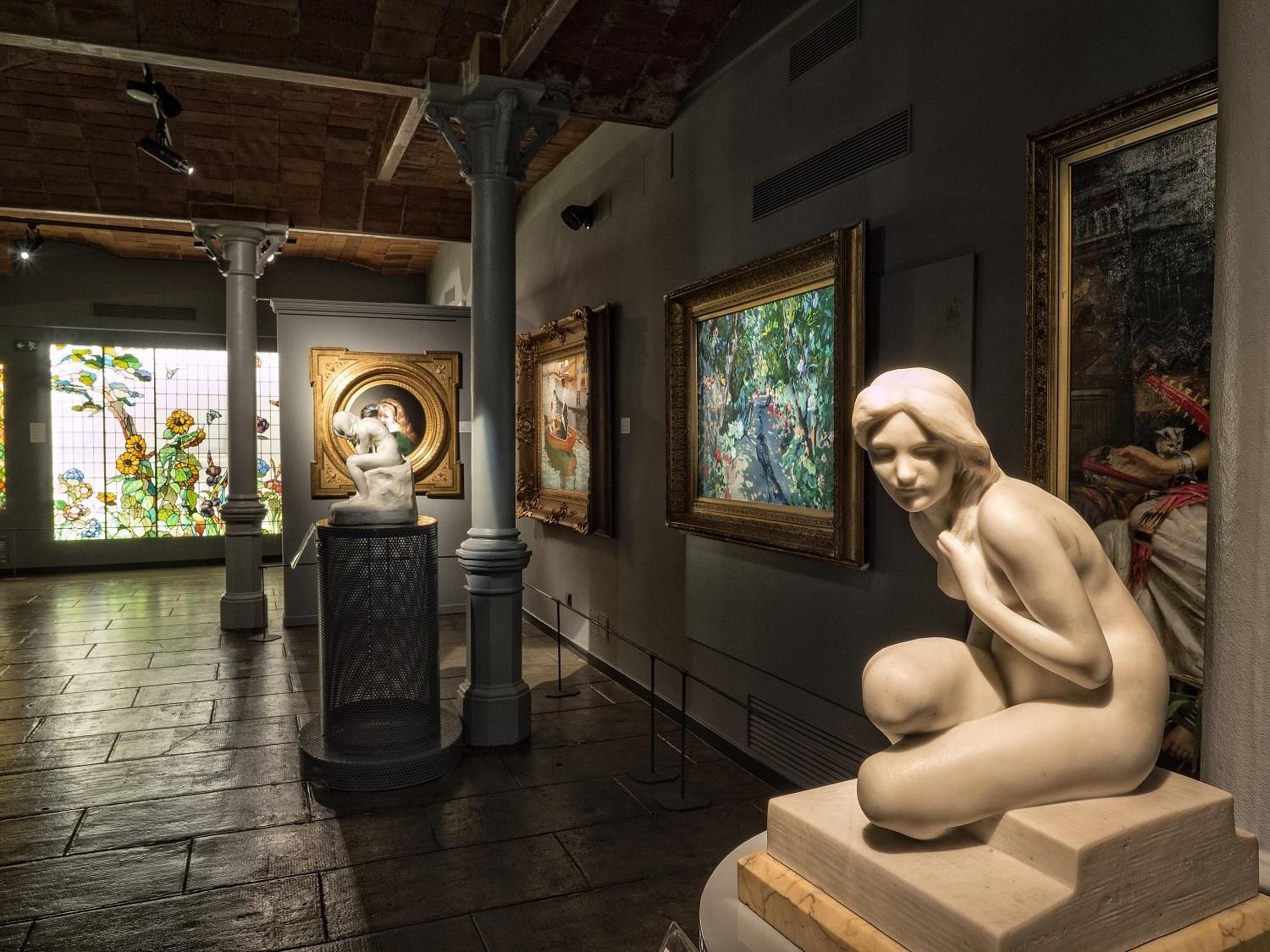 Museo del Modernismo Catalán.