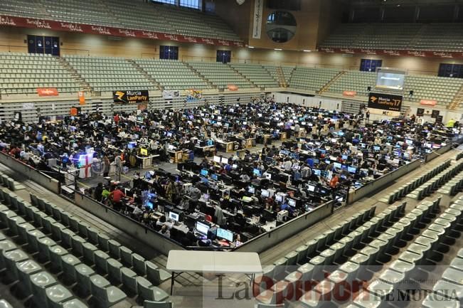 Murcia acoge la Lan Party