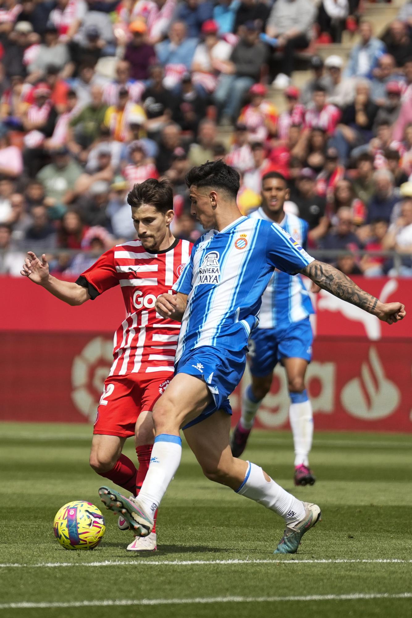 Girona vs. Espanyol