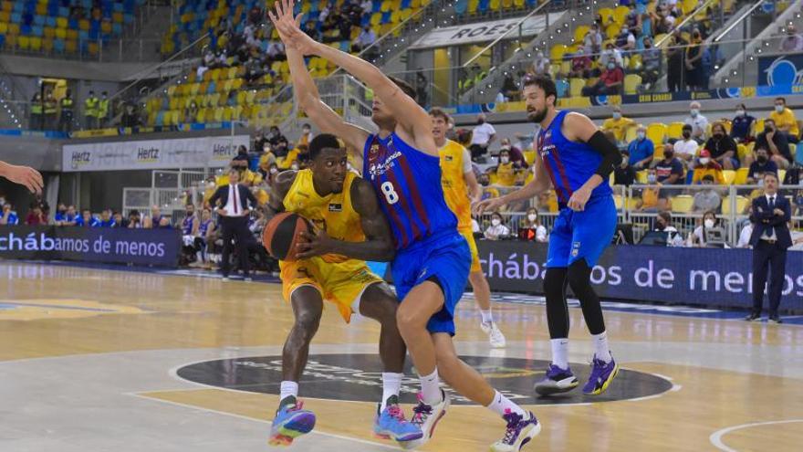 Liga Endesa: CB Gran Canaria - FC Barcelona