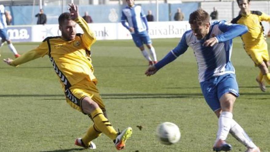 La derrota de diumenge a Sant Adrià contra l&#039;Espanyol B ha deixat el Llagostera molt tocat.