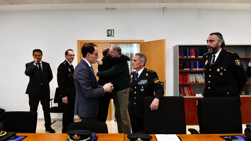 La Región, pionera en implantar una aplicación que conectará las investigaciones de Policía y Fiscalía