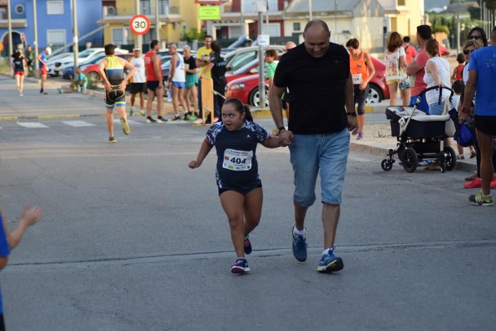 Carrera Urbana Hoya del Campo