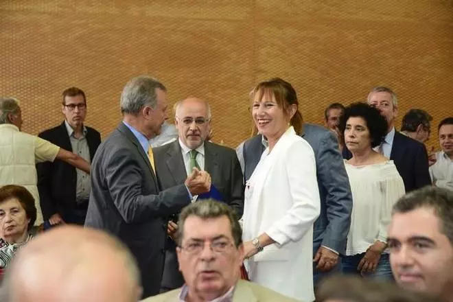 Un año de Antonio Morales en el Cabildo de Gran Canaria