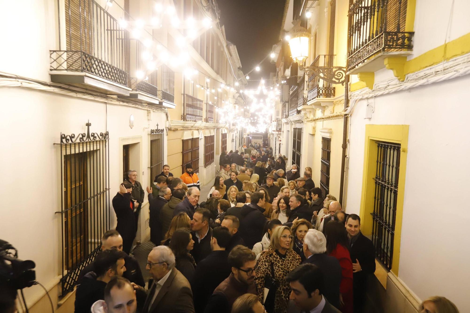 Puente Genil estrena la Navidad de Córdoba