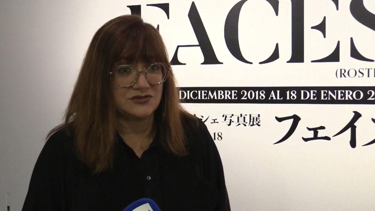 Isabel Coixet comparte la intimidad de sus rodajes en una muestra fotográfica en Tokio.