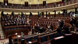 El Congrés va disparar la despesa en viatges el 65% el 2021 per una cimera interparlamentària celebrada a Madrid