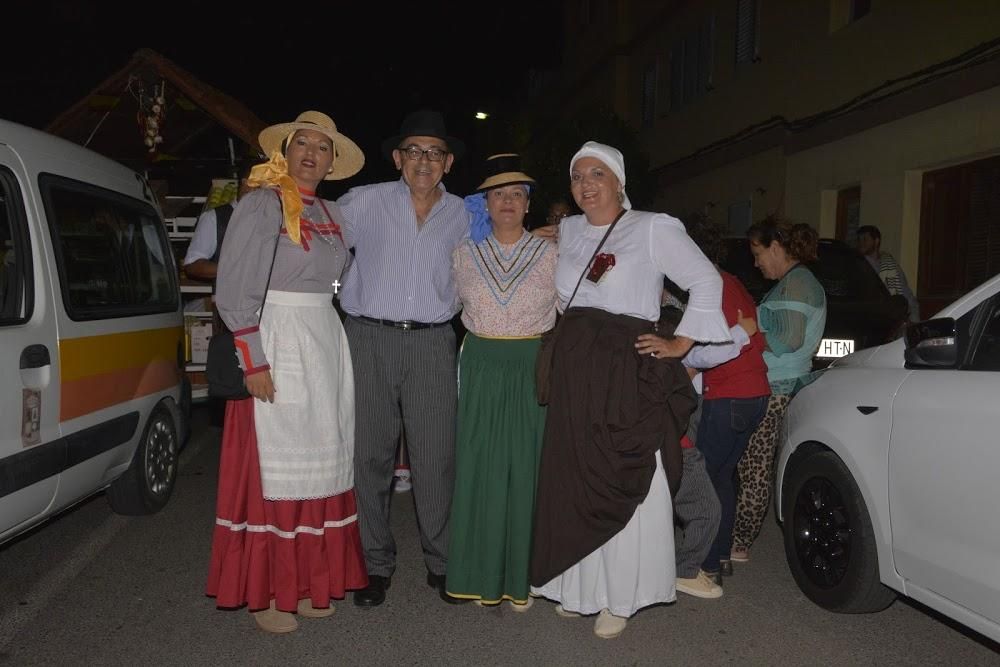 Romería en Castillo del Romeral 2017