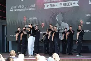 Vigo Porté, unidos por la pasión por la danza