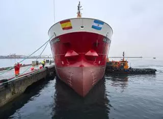 El naval firma su mayor proyección exterior desde el ‘crac’ de Barreras
