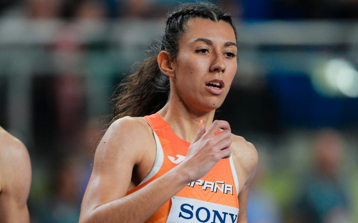 La debutante Rocío Arroyo se quedó en las semifinales