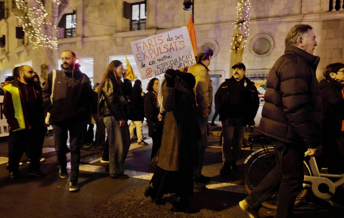 Así ha sido la manifestación reivindicativa por la Diada del 31D.