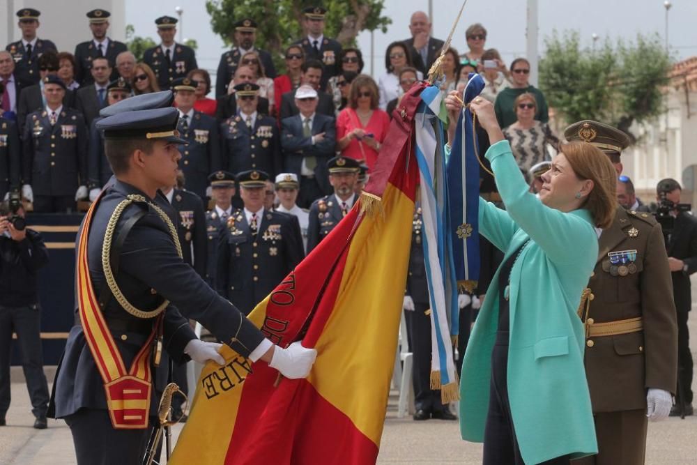 75 aniversario de la Academia General del Aire