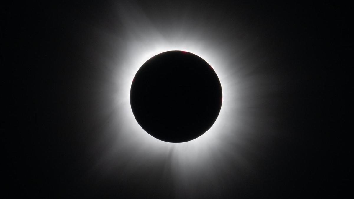 El eclipse será en 2026