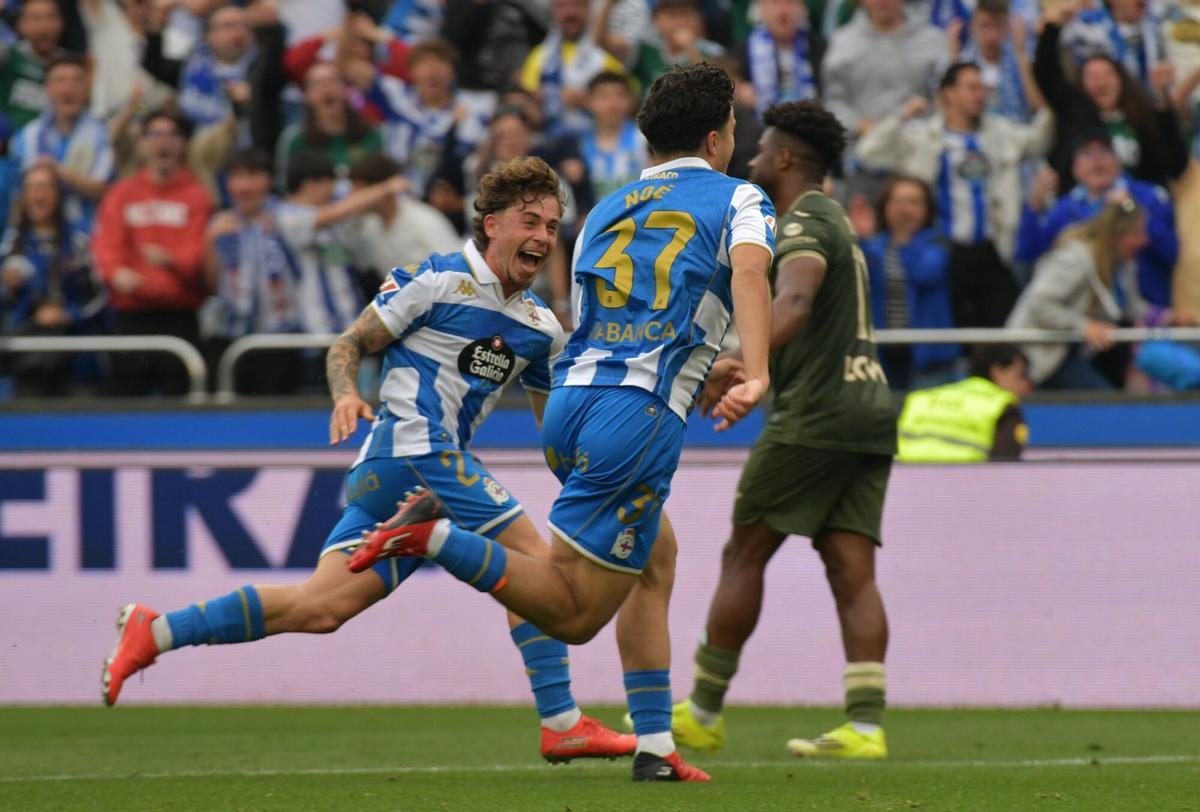 Los suplentes del Deportivo suman 14 goles y 14 puntos extra esta temporada — image 4