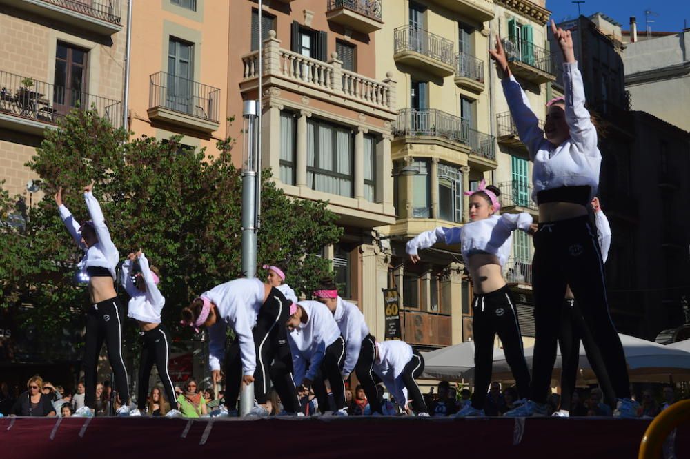 Dia de la dansa a Manresa