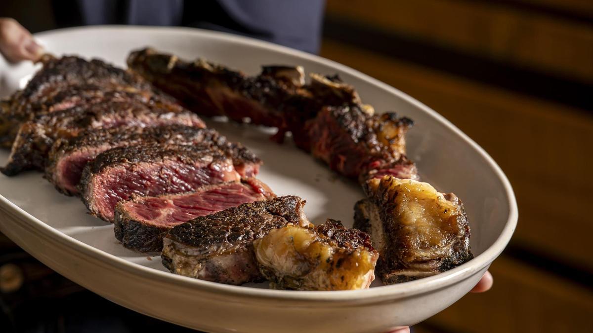 Asador Abadesa