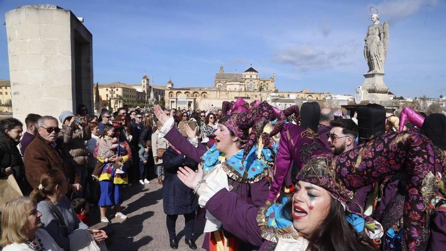 Pasacalles de Carnaval