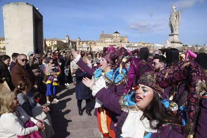 Pasacalles de Carnaval