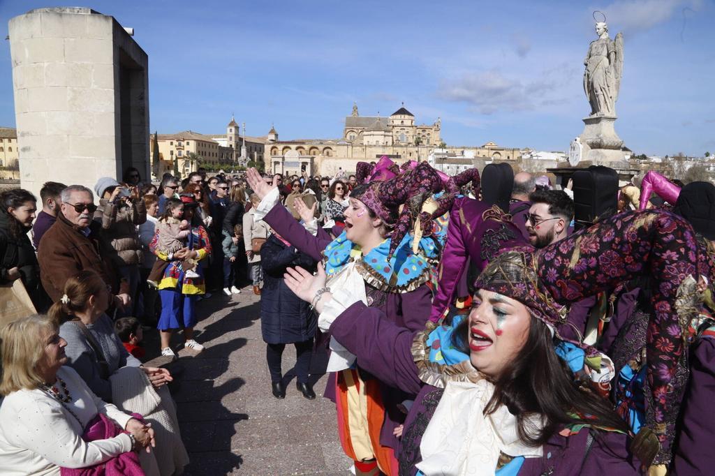 Pasacalles de Carnaval