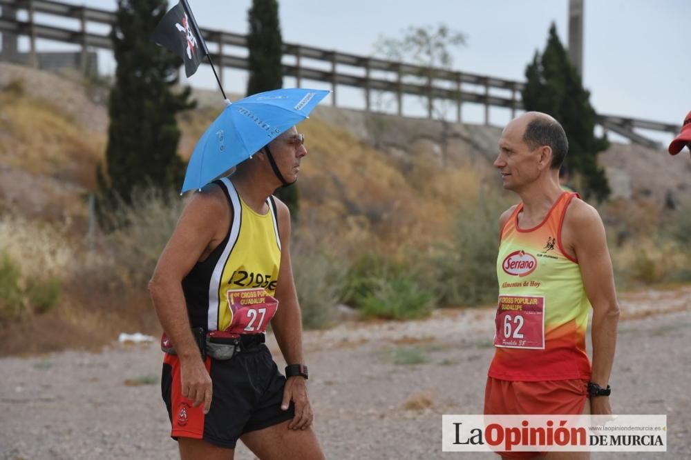 Carrera popular en Guadalupe