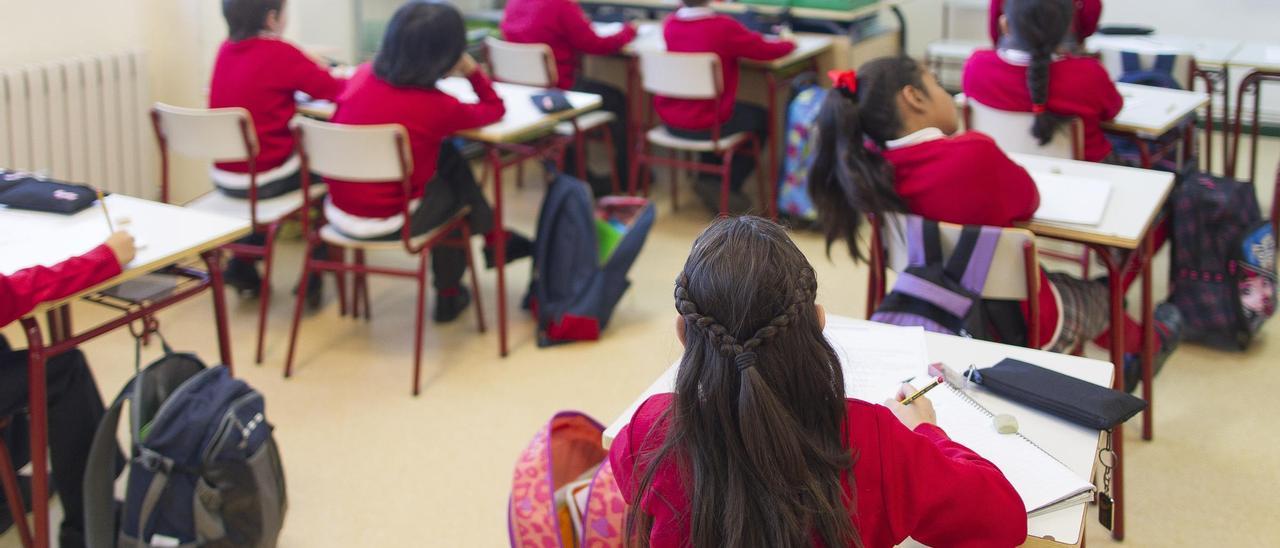 ‘Había del verbo a ver. Diario del instituto’