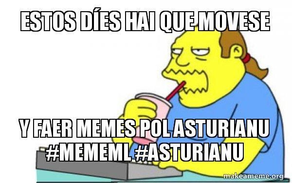 Memes en asturianu