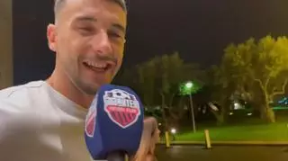 ¡Primeras palabras de Joan García como jugador del FC Barcelona!