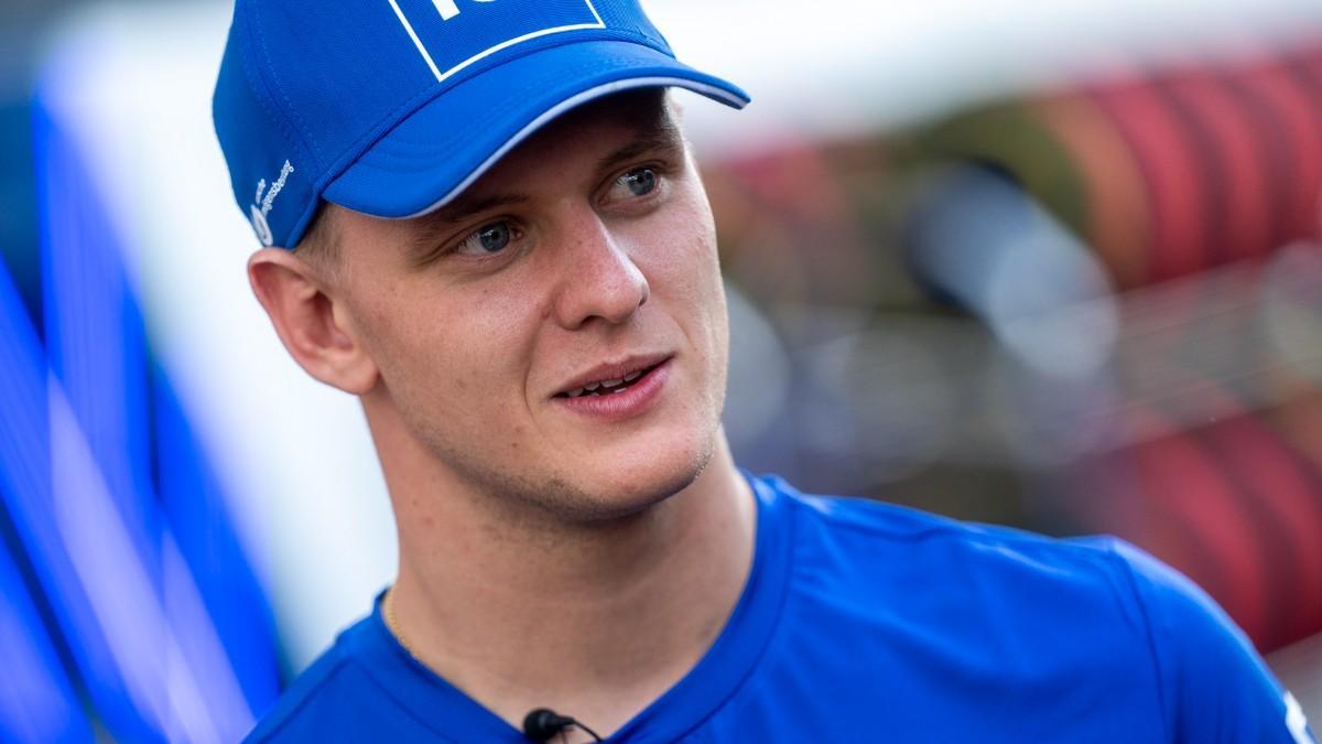 Mick Schumacher, en su etapa como piloto de F1