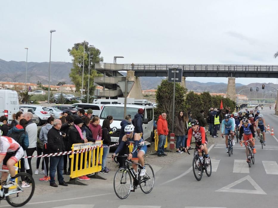 Duatlón Carnavales de Águilas