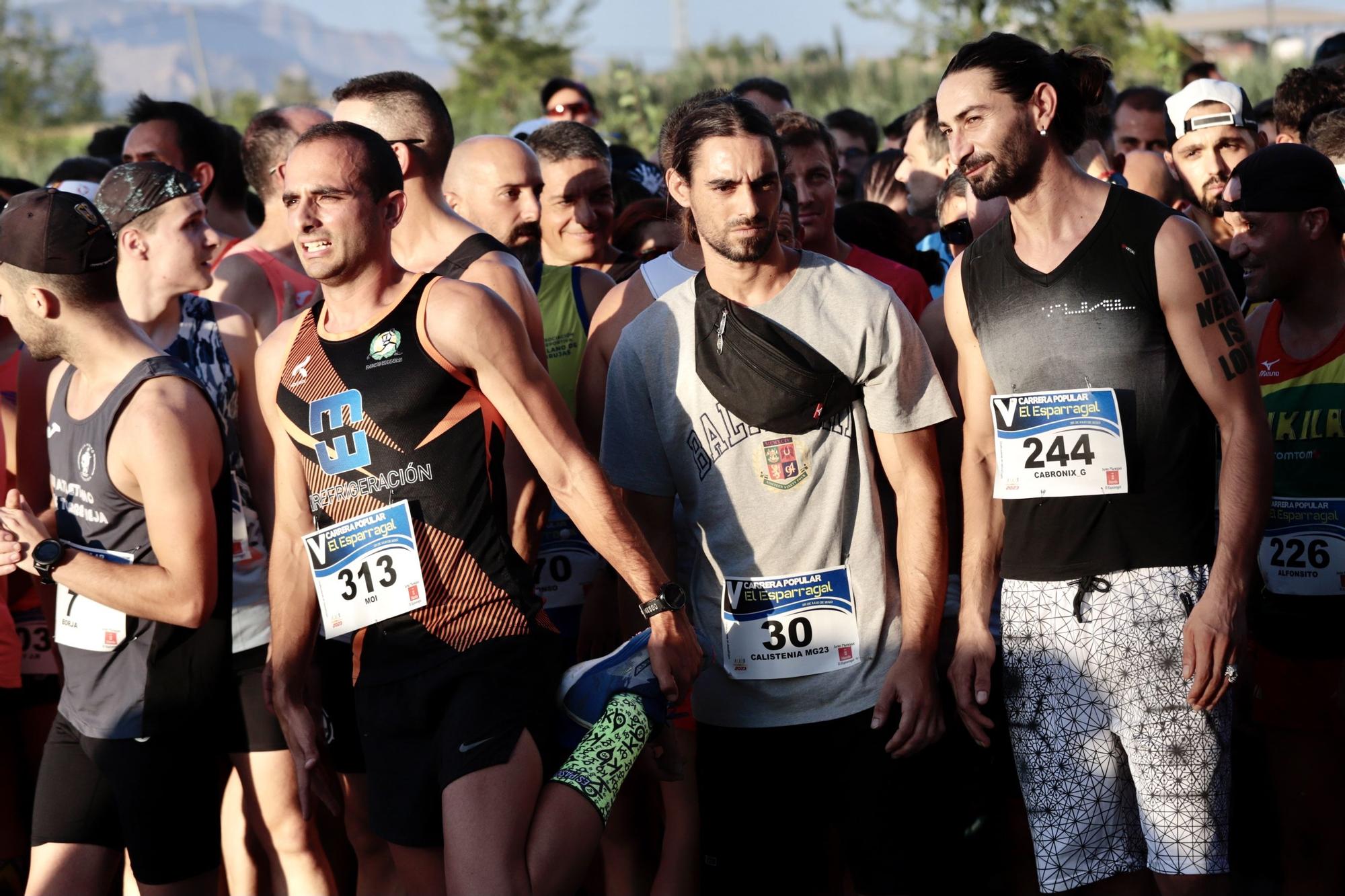 Carrera Popular El Esparragal