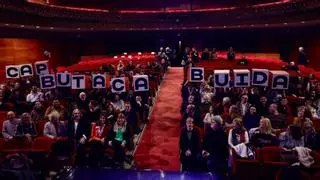 Nace el Sant Jordi del teatro: 'Cap Butaca Buida' para batir el récord de espectadores en un día