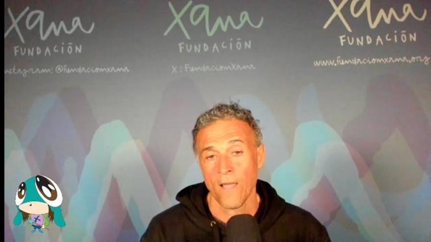 Luis Enrique: "Muchos jugadores del Barça serían titulares en el PSG"