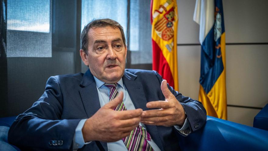 Sebastián Zapata, fiscal antidroga: «Canarias es un punto clave en la contratación de tripulaciones y barcos»