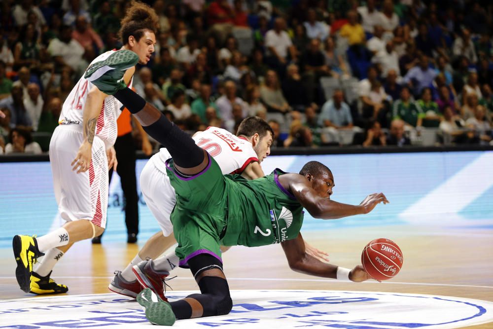 UNICAJA MÁLAGA - TECNYCONTA ZARAGOZA