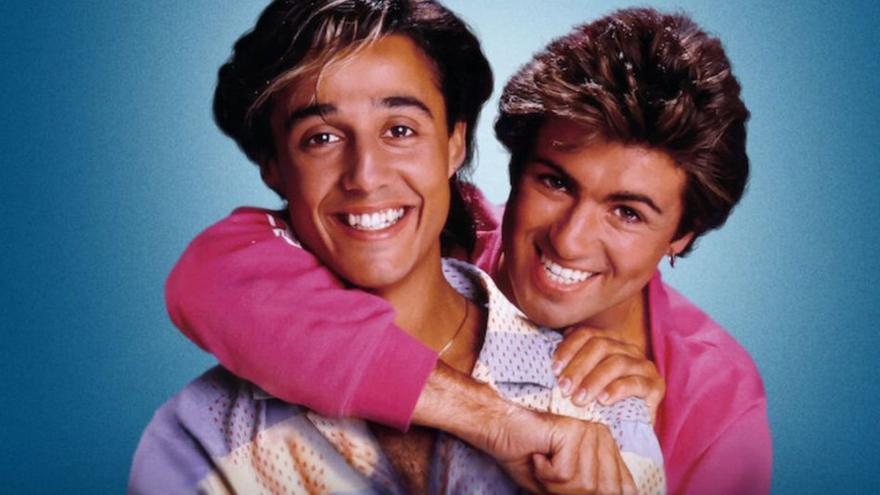 George Michael y el chispeante pop adolescente de Wham!