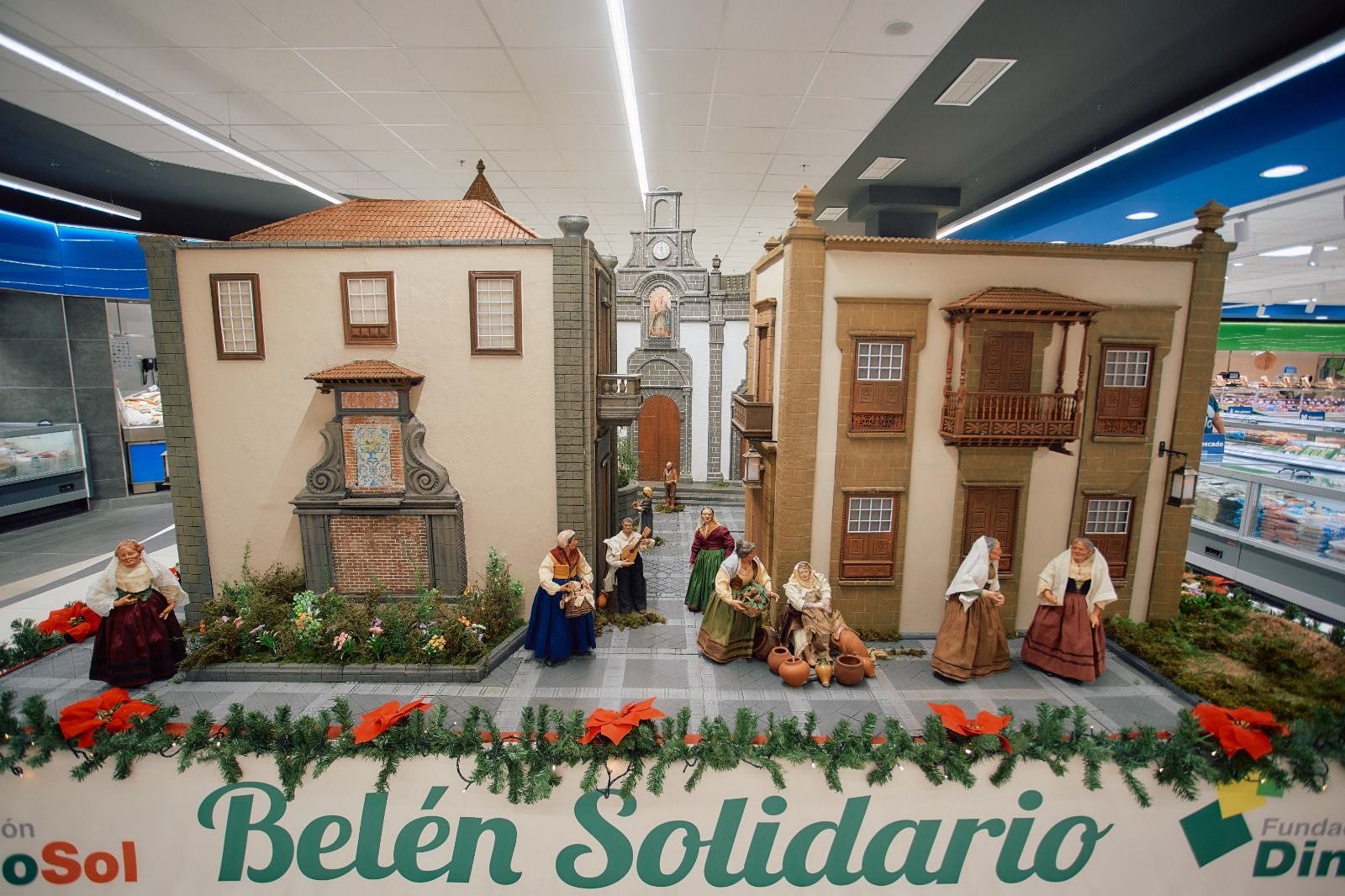 Belén Solidario de HiperDino