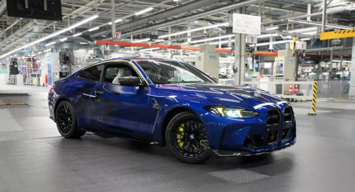 BMW M4