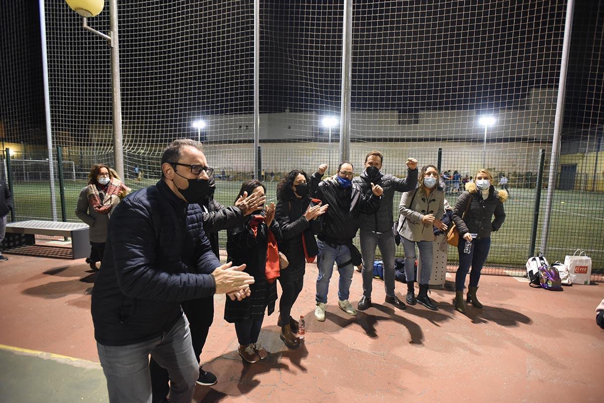 Salesianos Cordobasket