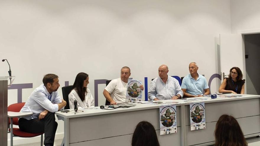 El XIV Cross Paseo, que abre sus inscripciones, aspira a recaudar 11.200 euros para comprar un aparato que reducirá los desplazamientos de pacientes oncológicos a Oviedo: esta es la especialidad beneficiada